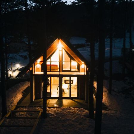 Villa Hisa Zimazakon Bloke Nova Vas  Exterior foto