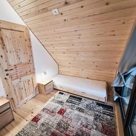 Villa Hisa Zimazakon Bloke Nova Vas  Exterior foto