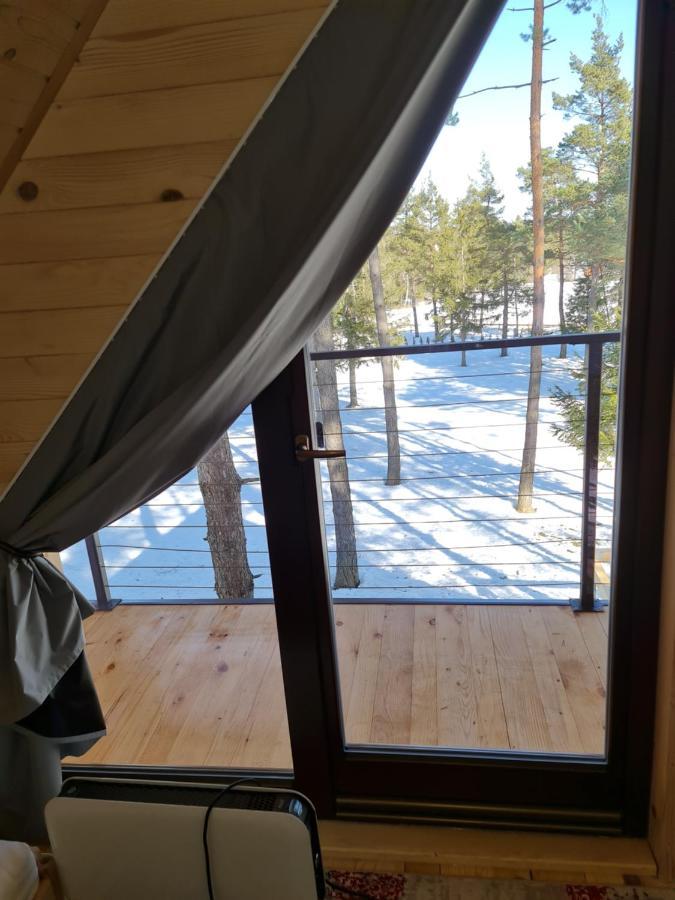 Villa Hisa Zimazakon Bloke Nova Vas  Exterior foto