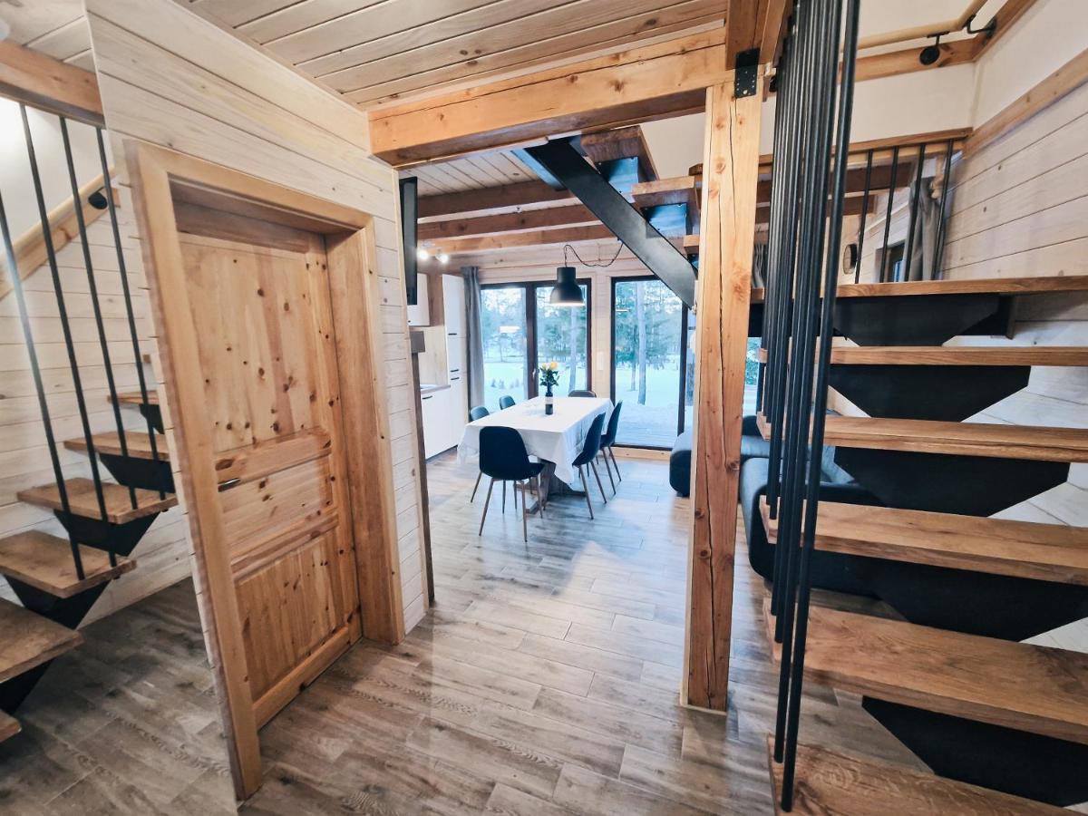 Villa Hisa Zimazakon Bloke Nova Vas  Exterior foto