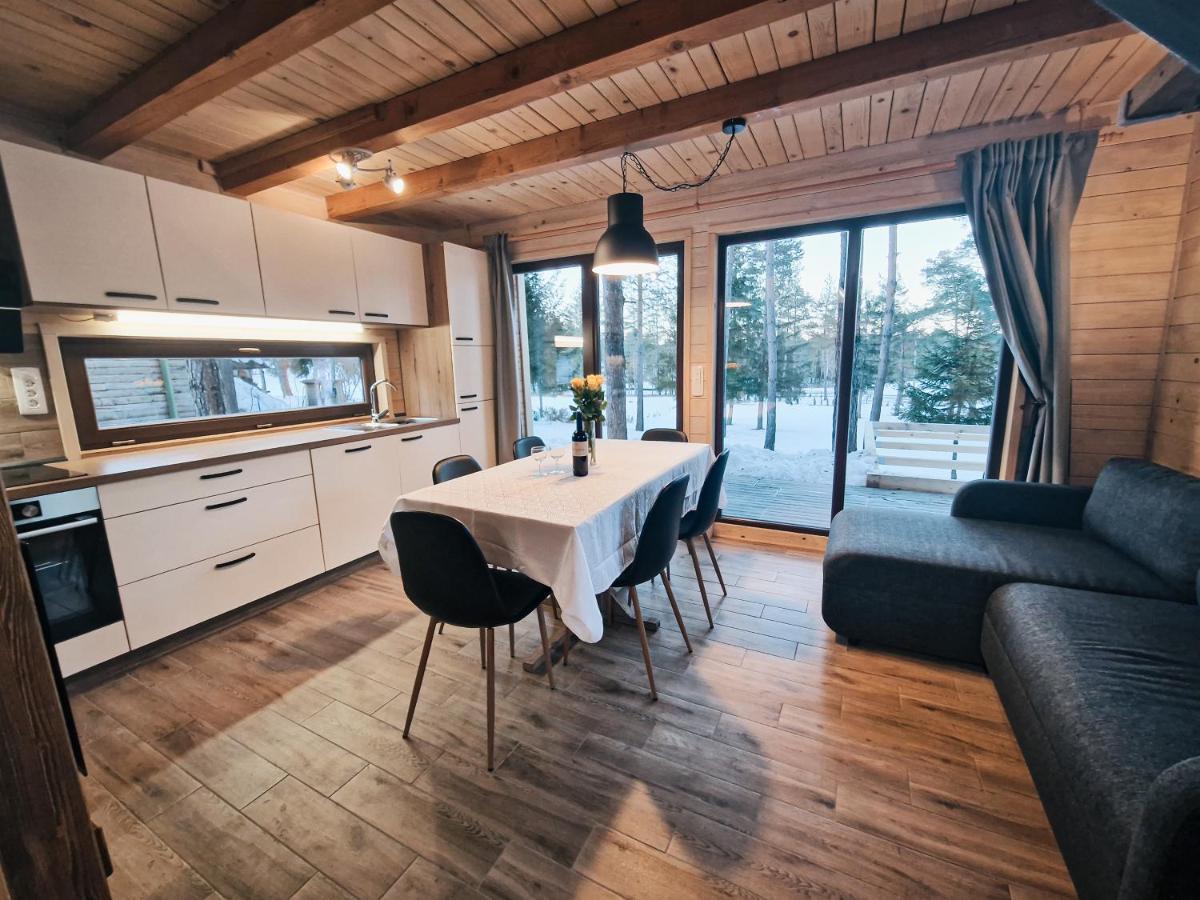 Villa Hisa Zimazakon Bloke Nova Vas  Exterior foto